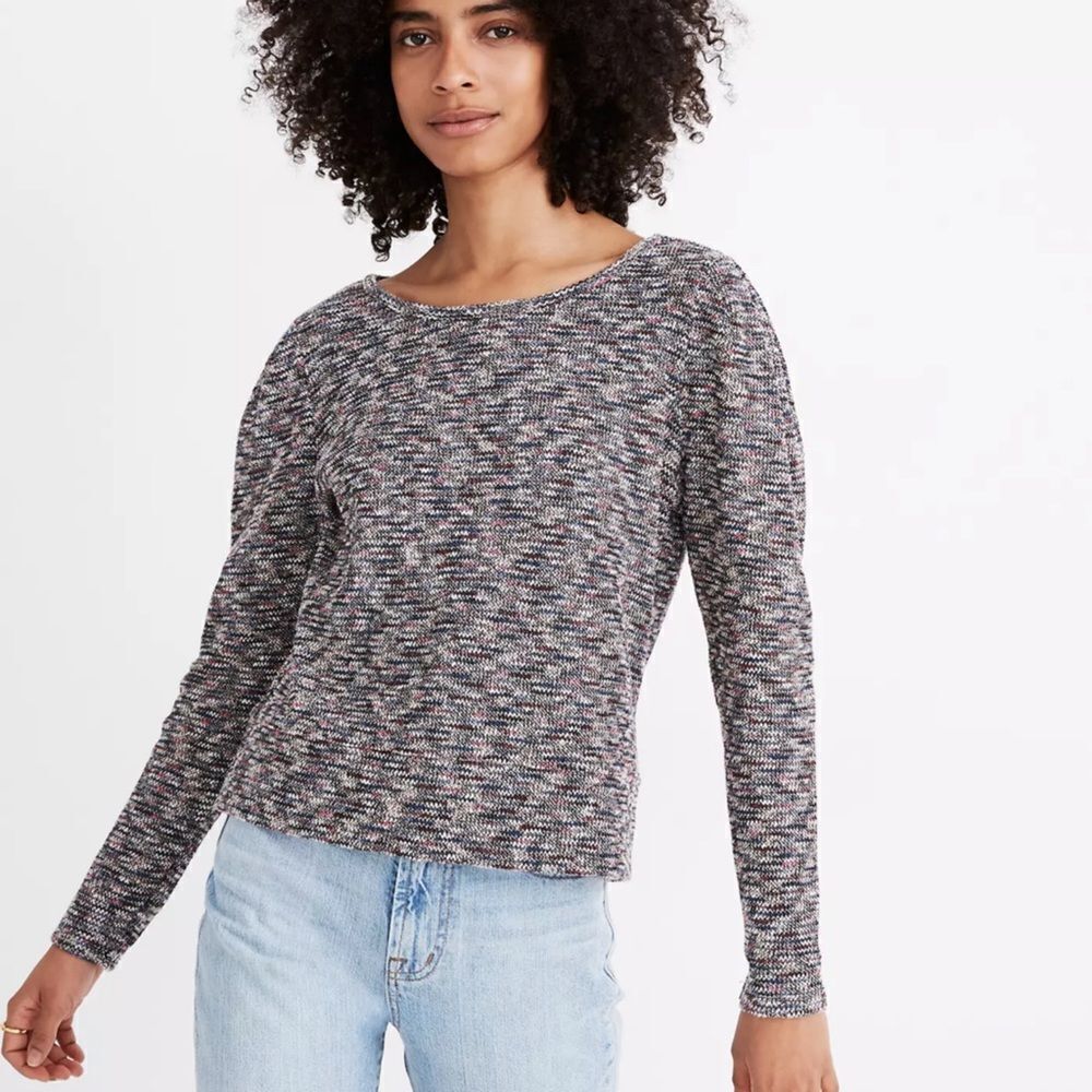 Madewell Knit Top